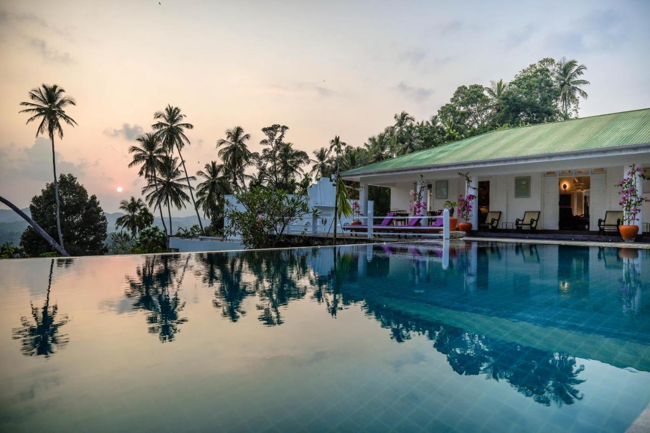 The Flame Tree Estate & Hotel Kandy Luaran gambar