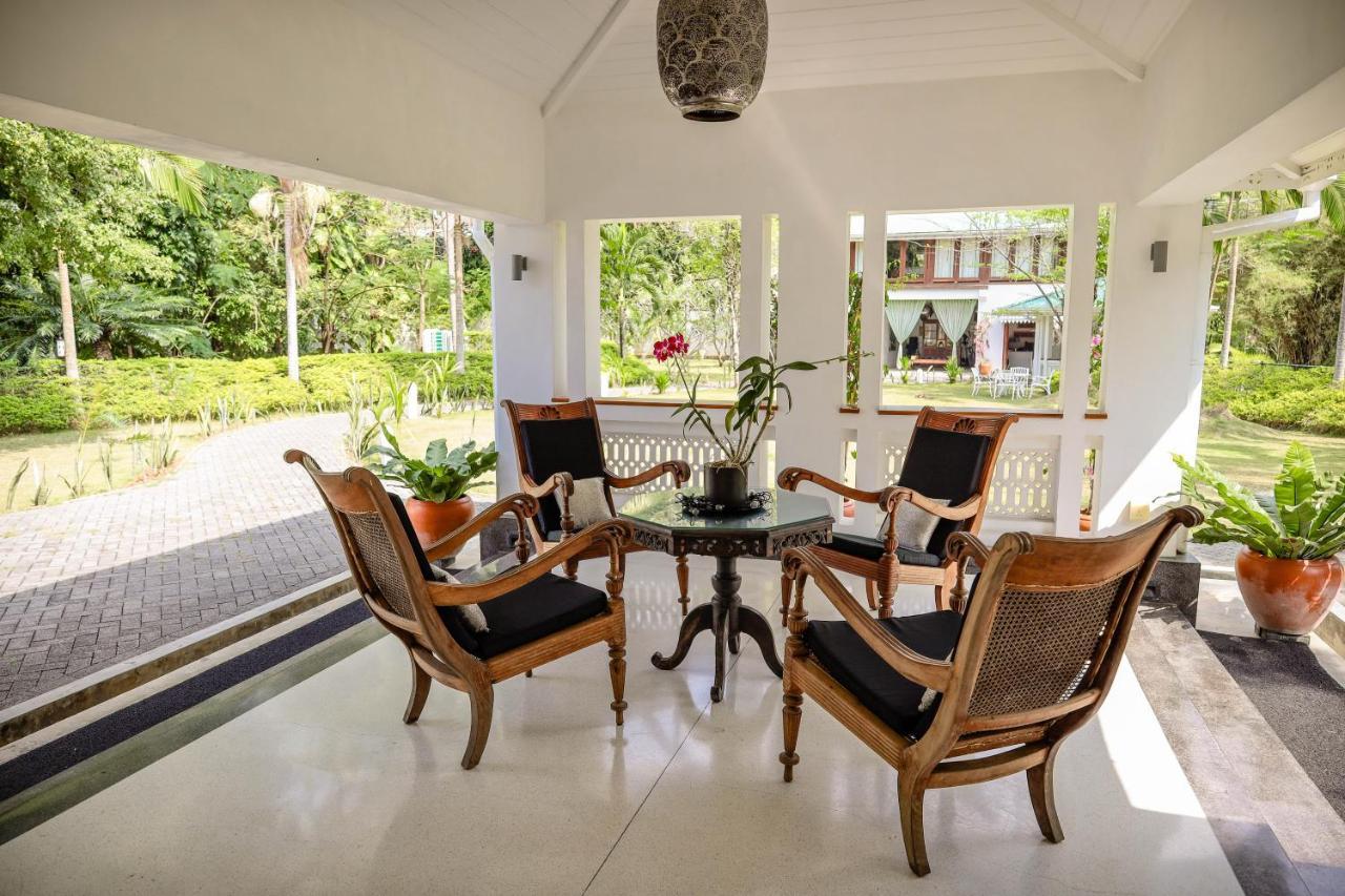 The Flame Tree Estate & Hotel Kandy Luaran gambar