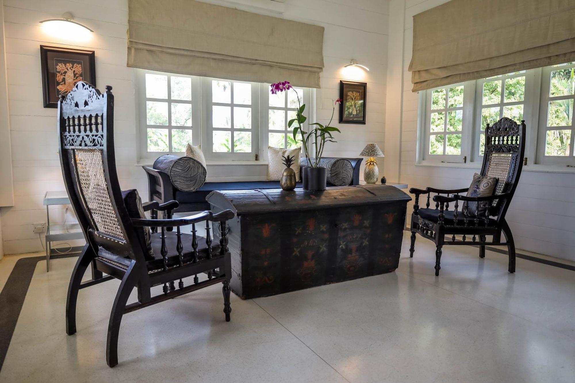 The Flame Tree Estate & Hotel Kandy Bilik gambar