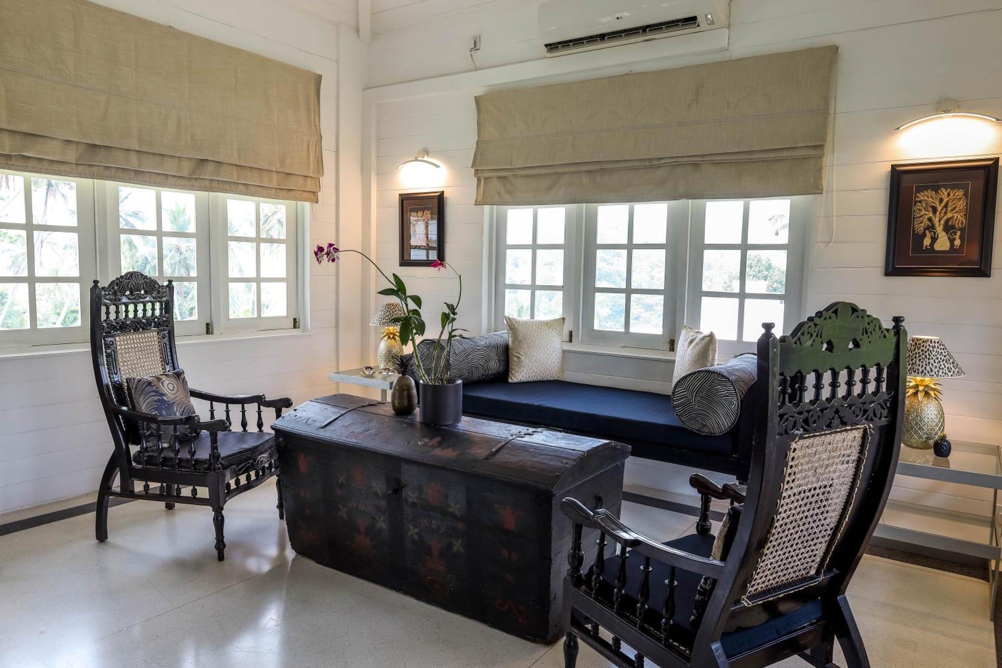 The Flame Tree Estate & Hotel Kandy Bilik gambar