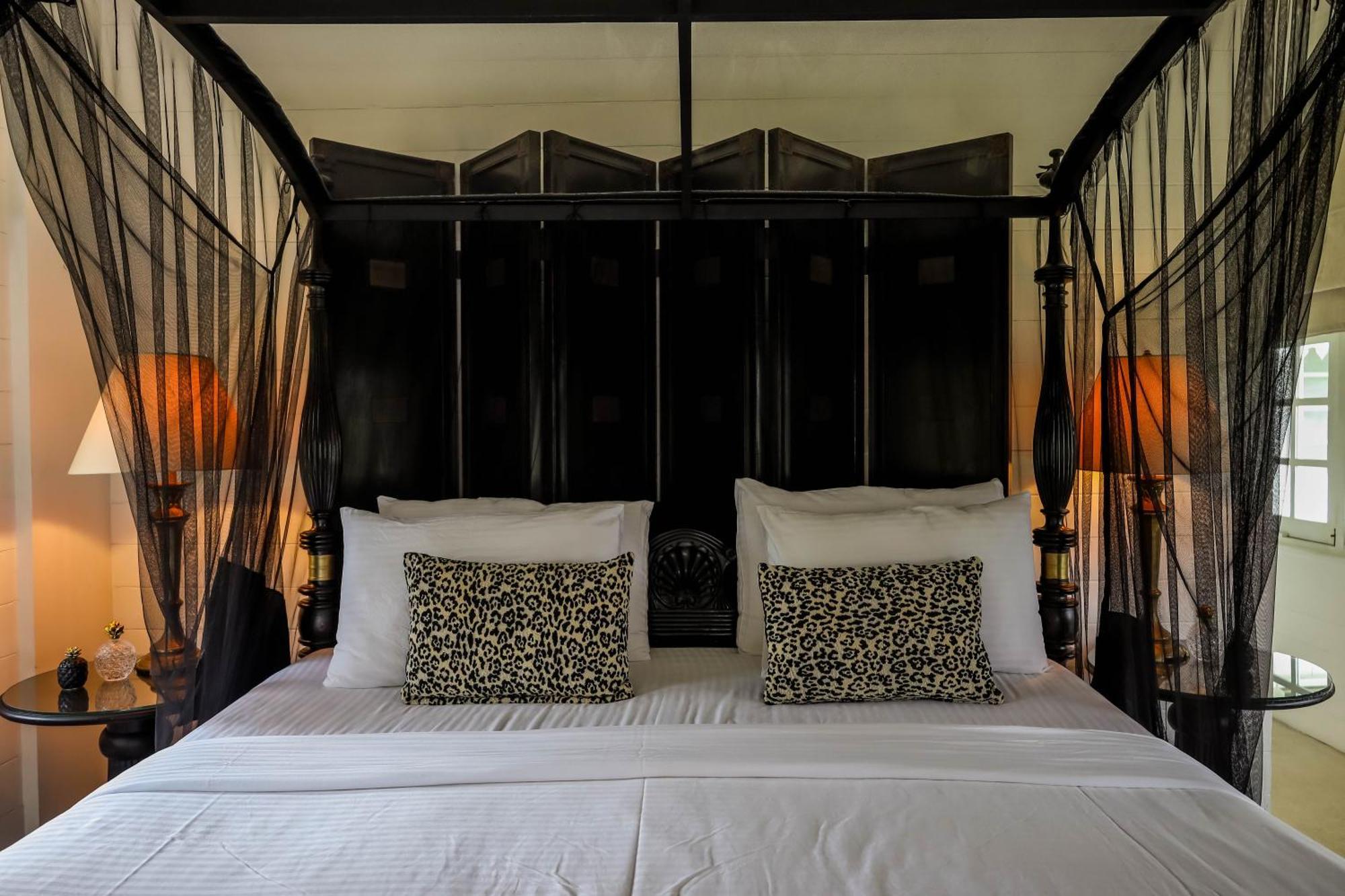 The Flame Tree Estate & Hotel Kandy Bilik gambar
