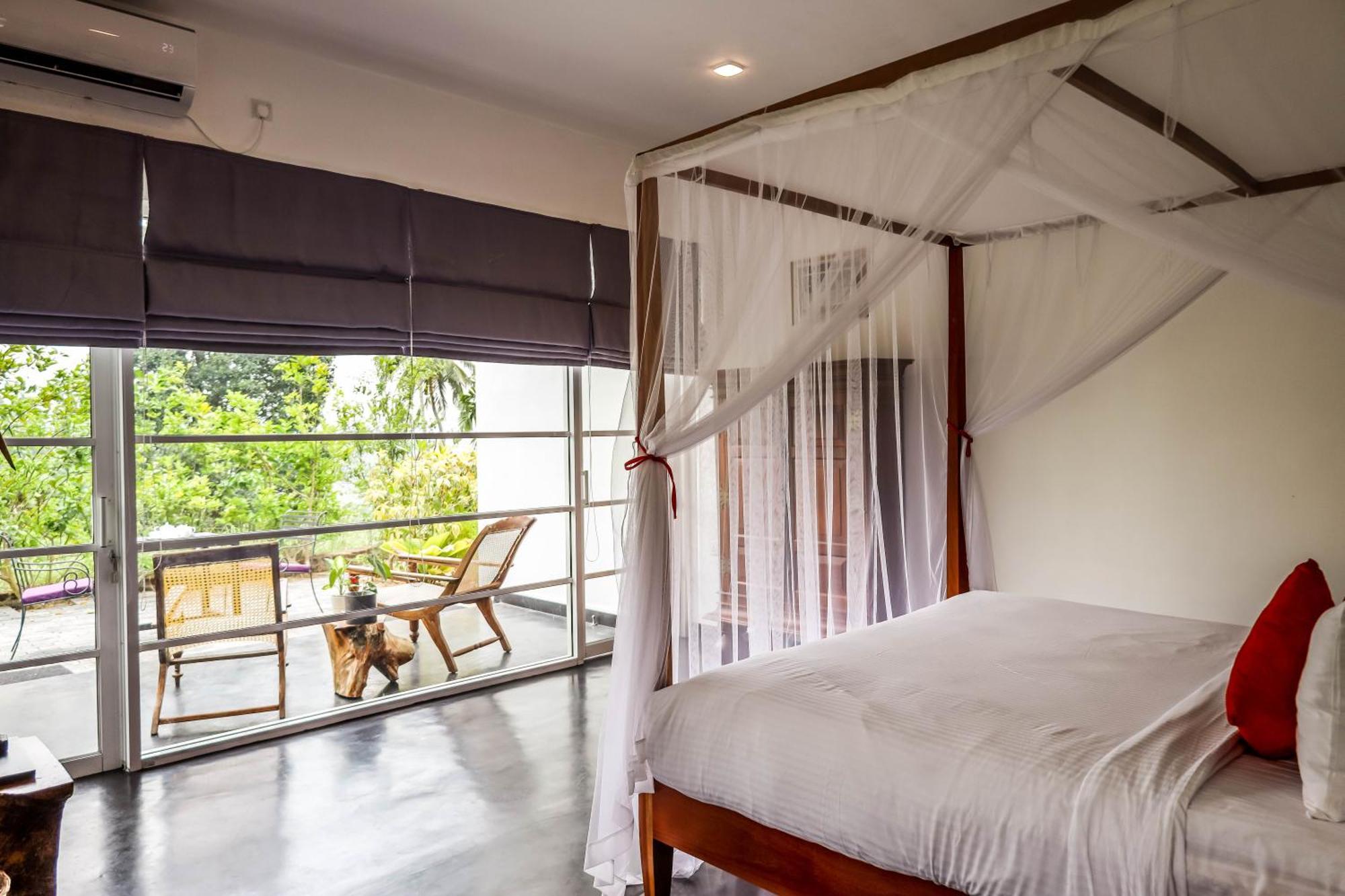 The Flame Tree Estate & Hotel Kandy Bilik gambar