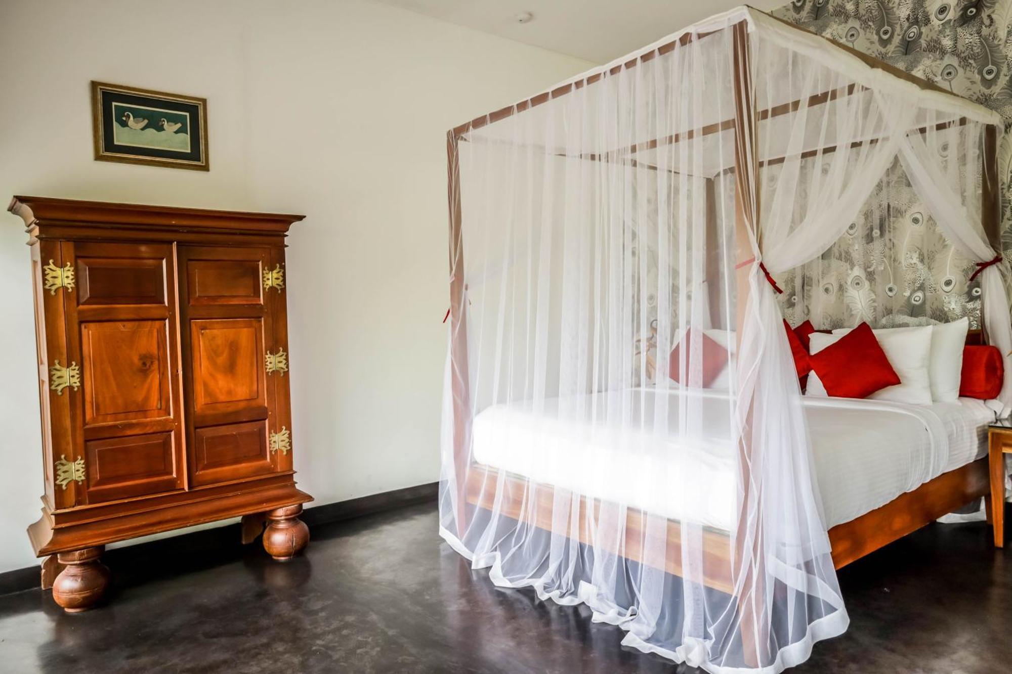 The Flame Tree Estate & Hotel Kandy Bilik gambar