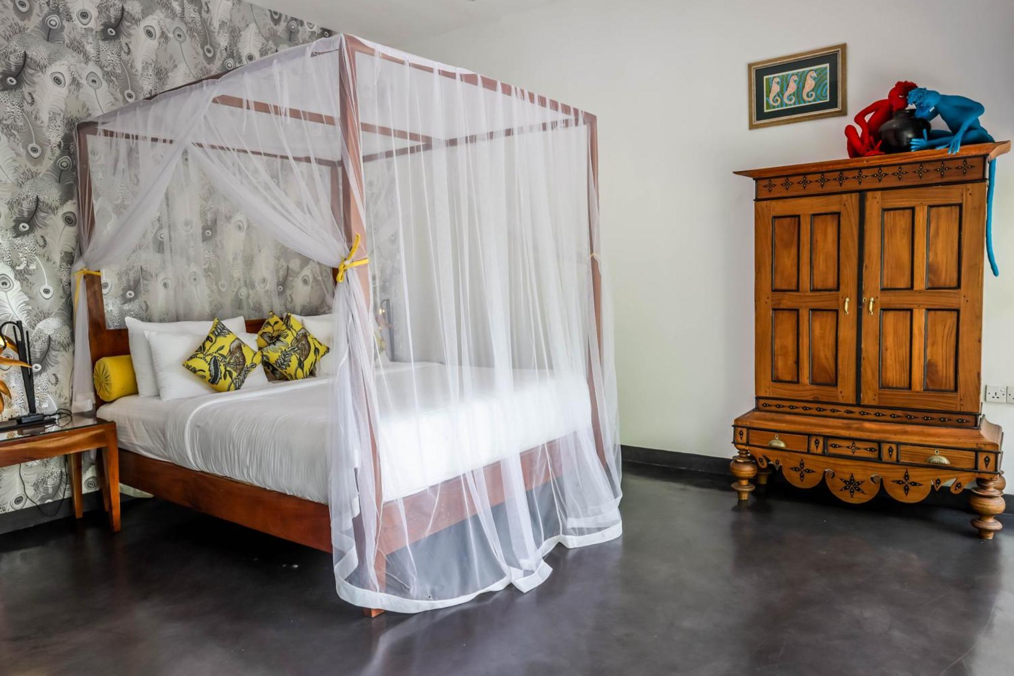 The Flame Tree Estate & Hotel Kandy Bilik gambar