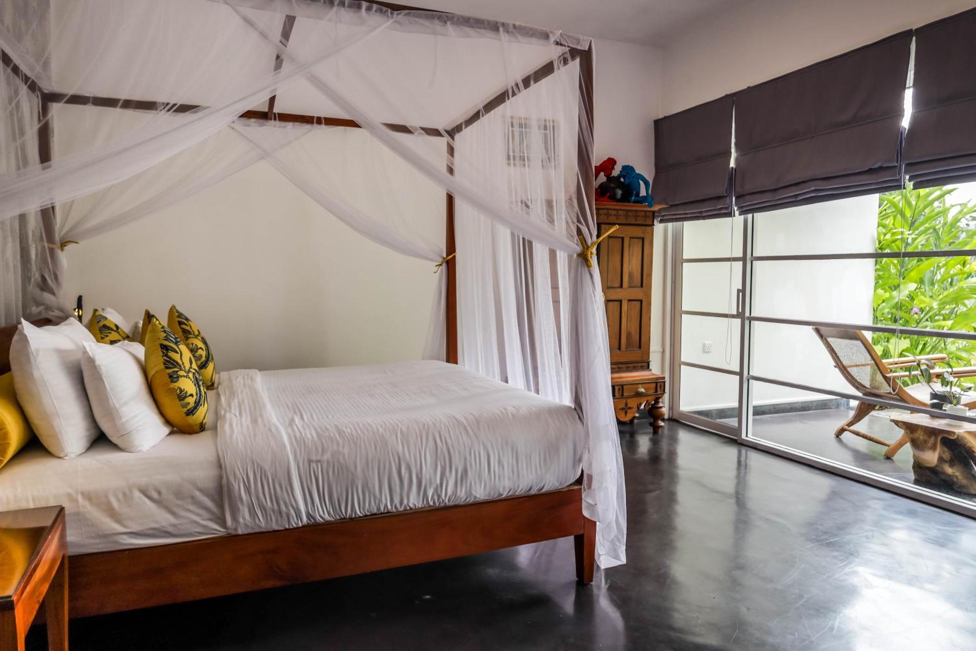 The Flame Tree Estate & Hotel Kandy Bilik gambar