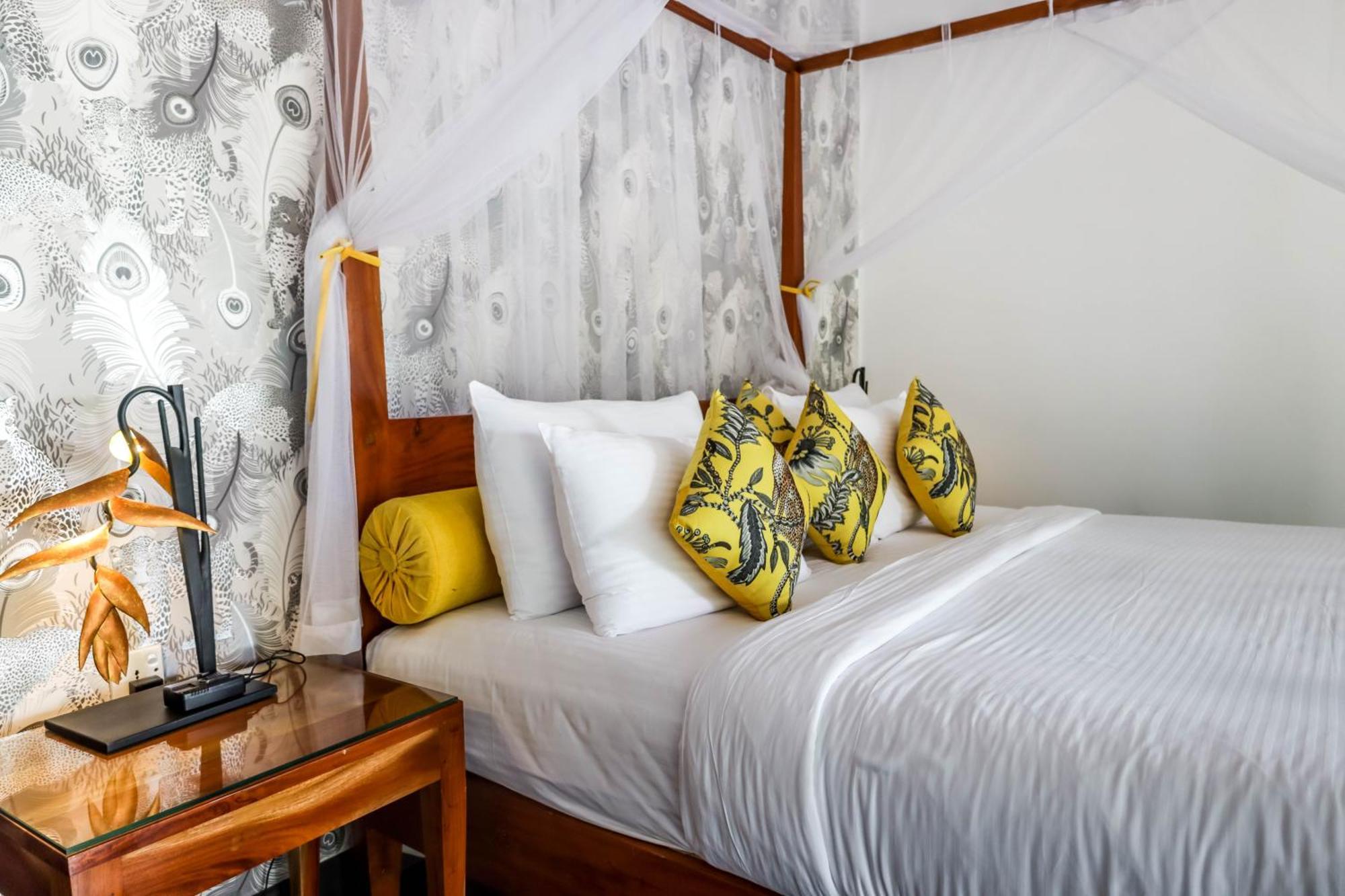 The Flame Tree Estate & Hotel Kandy Bilik gambar