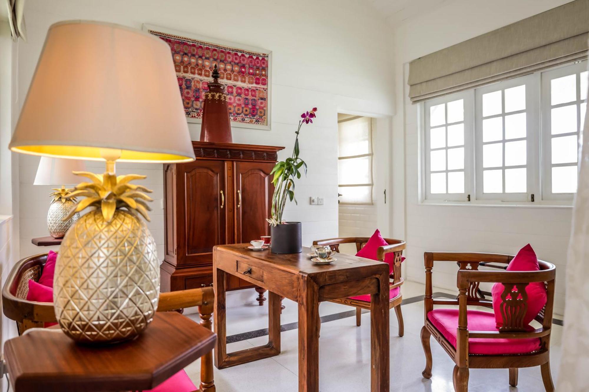 The Flame Tree Estate & Hotel Kandy Bilik gambar