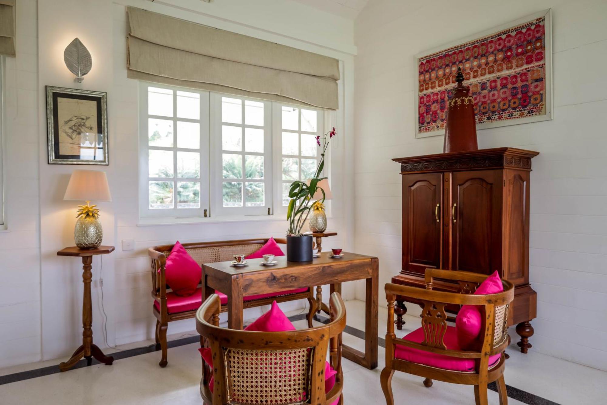 The Flame Tree Estate & Hotel Kandy Bilik gambar