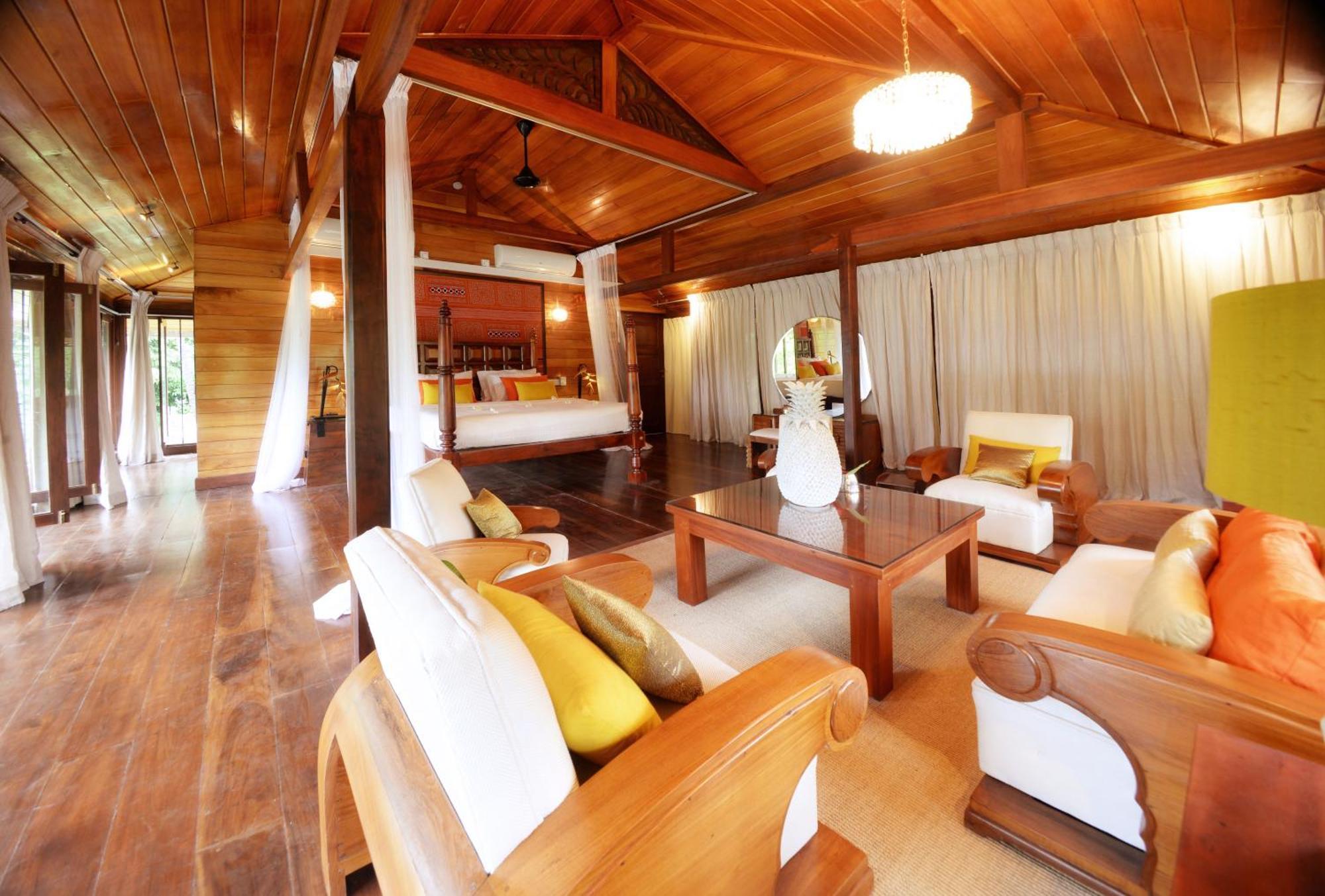 The Flame Tree Estate & Hotel Kandy Bilik gambar